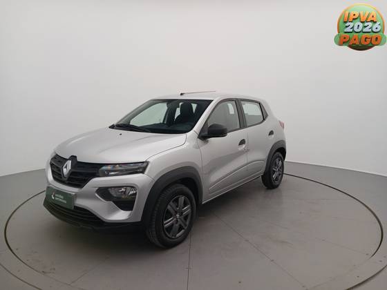 RENAULT KWID 1.0 12V SCE FLEX ZEN MANUAL RENAULT KWID 1.0 12V SCE FLEX ZEN MANUAL